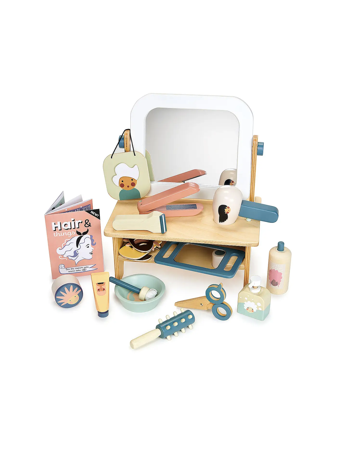 TENDER LEAF TOYS | Friseursalon | 